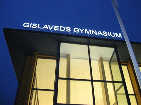 gislaveds gymnasium